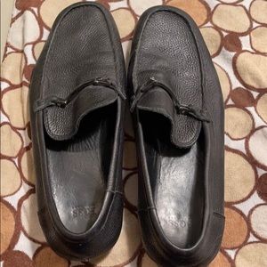 Hugo boss loafers